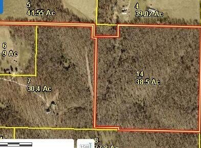 Xxx HWY W, Pierce City, MO 65723