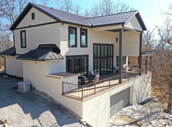 1345 ROBINSON POINT ROAD, Mountain Home, AR 72653