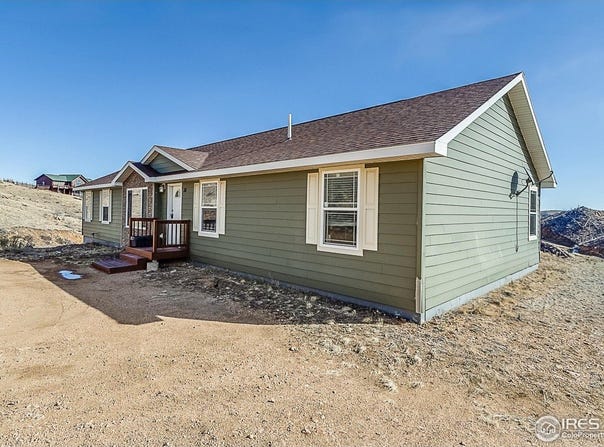 38 Carson Peak Ct, Livermore, CO 80536