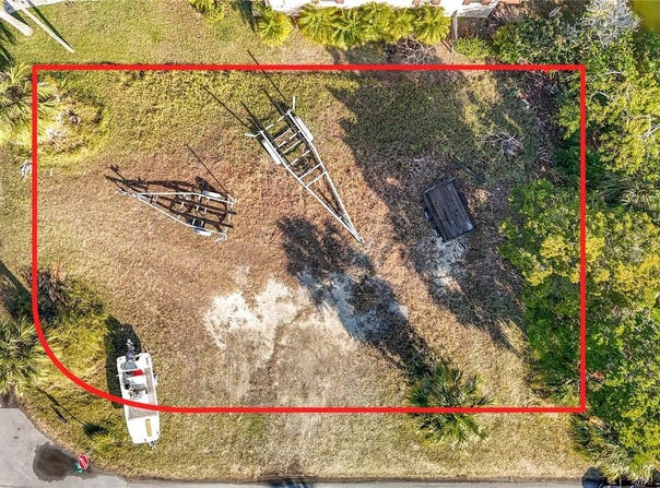 Lot 1 ORIENT DRIVE, HERNANDO BEACH, FL 34607