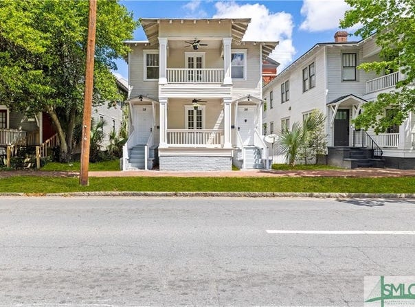116 W Anderson Street, Savannah, GA 31401