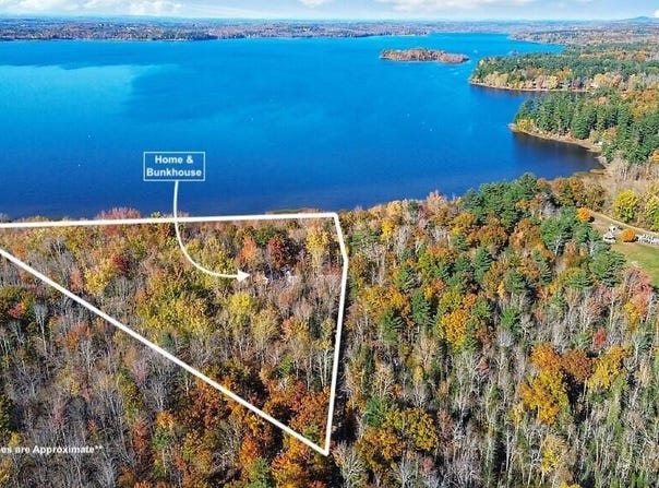 194 Birch Lane, Unity, ME 04988