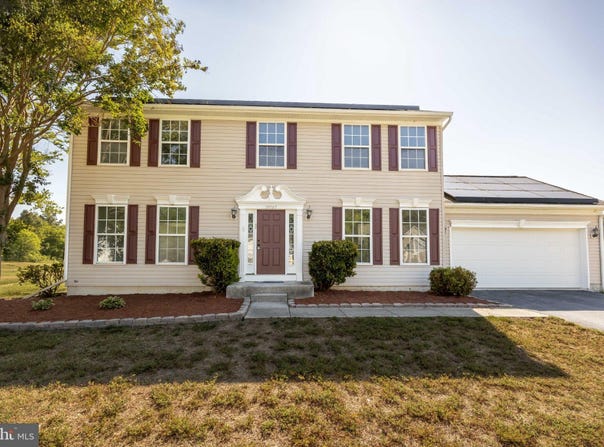 29045 REDFOX Drive, SALISBURY, MD 21801