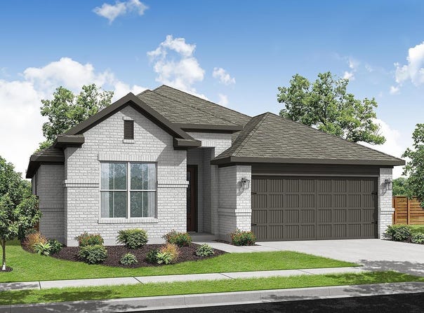 409 Brandywine RD, Hutto, TX 78634