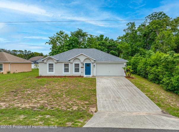2424 Keeport Drive, Spring Hill, FL 34609