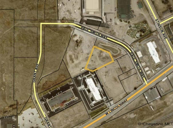 PAUL SMITH WAY, Cheyenne, WY 82001