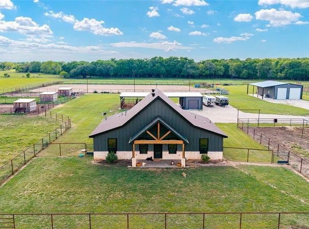 11200 Light Road, Lipan, TX 76462