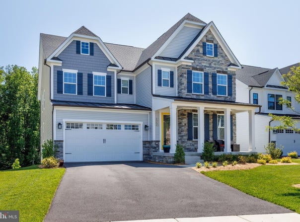 7960 LAWNDALE CIRCLE, COLUMBIA, MD 21044