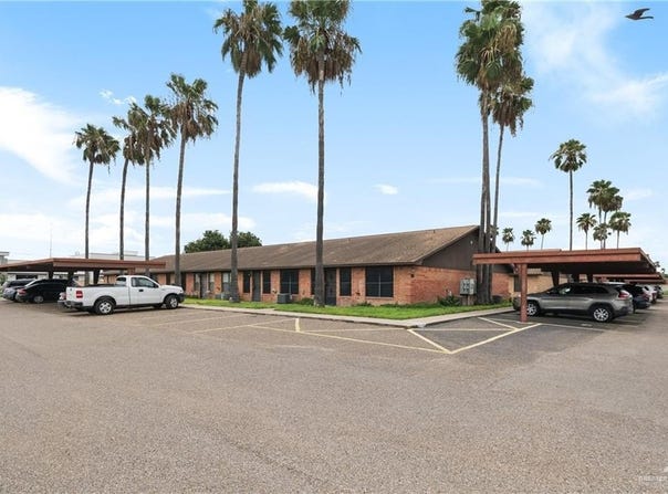 1500 S Evergreen Avenue, Mission, TX 78572