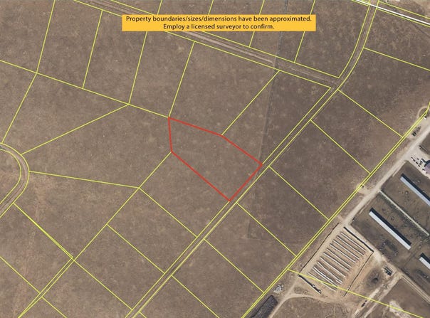 Sandia Drive, Veguita, NM 87062