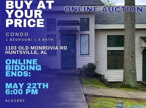 1103 Old Monrovia Road, Huntsville, AL 35806