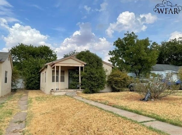 3206 YORK STREET, Wichita Falls, TX 76309-0000