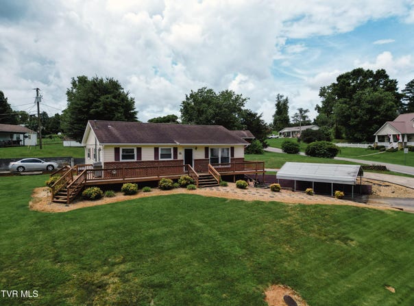35 Hermitage Street, Greeneville, TN 37745
