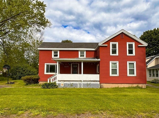 5276 Oneida Street, Verona, NY 13421