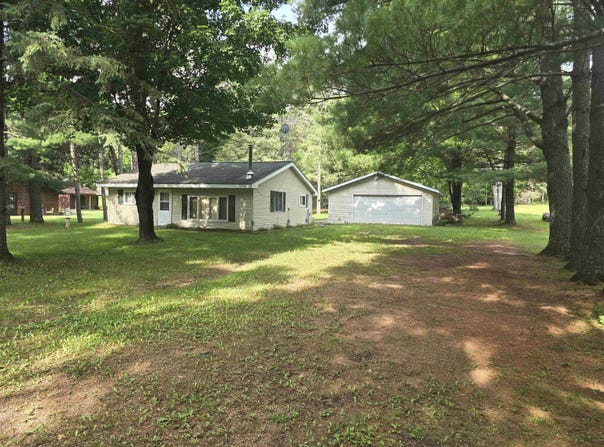 17357 THIELKE Road, LAKEWOOD, WI 54138