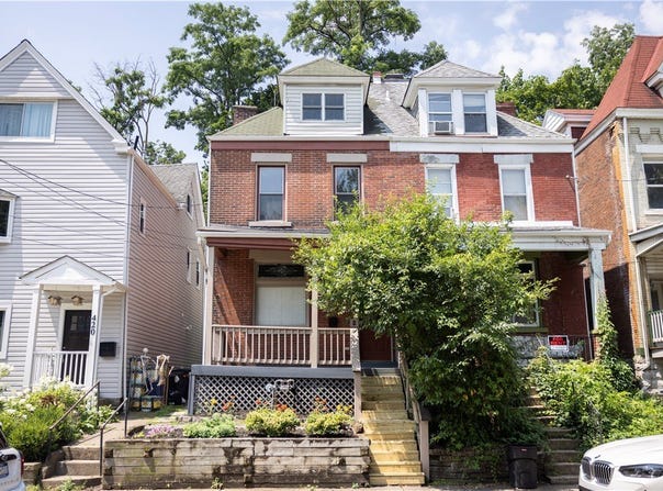 418 Noble St, Shadyside, PA 15232