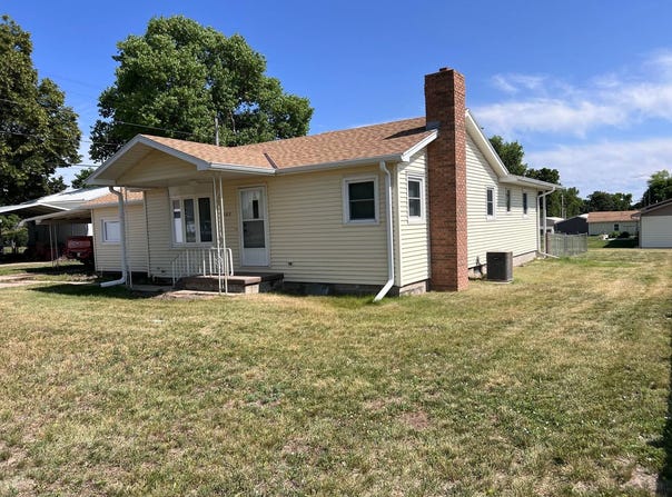 1103 7th Street, Alma, NE 68920