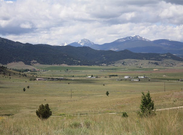 Gregson Lane, Ramsay, MT 59748