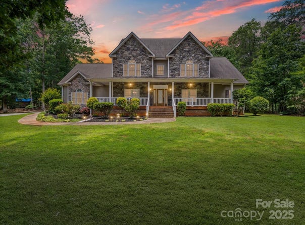 217 Blossom Hill Road, Lincolnton, NC 28092