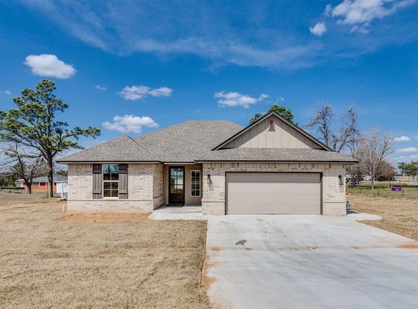 19651 NE 10th Street, Harrah, OK 73045