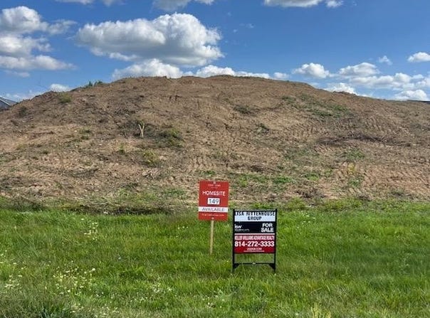 Lot 149 LANDON DRIVE, BELLEFONTE, PA 16823