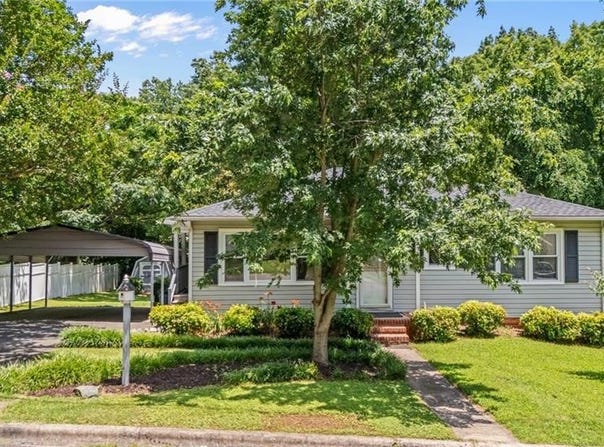 403 Rosewood Drive, Lexington, NC 27292