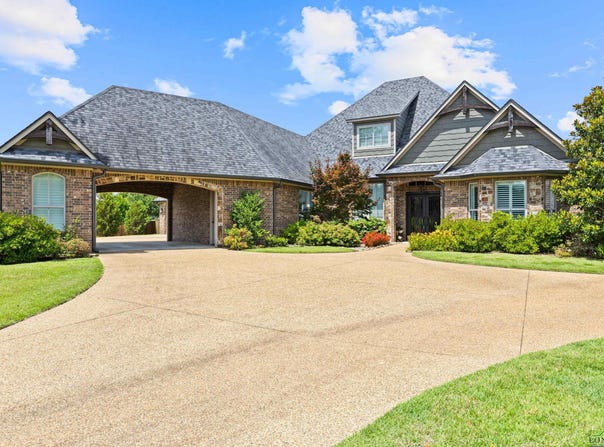 3401 Oak Hill Trail, Longview, TX 75605