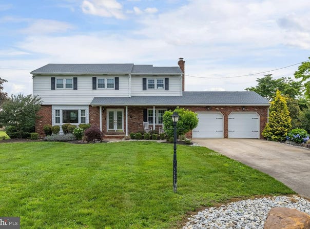 347 PAULSBORO ROAD, WOOLWICH TWP, NJ 08085
