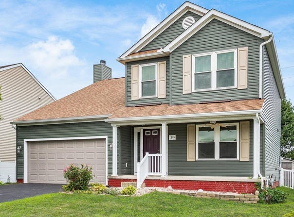 1895 Salt Lick Drive, Lancaster, OH 43130