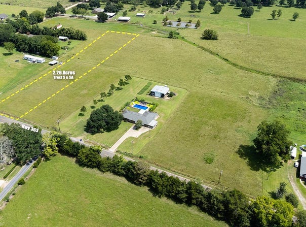 Hwy 363, Washington, LA 70589
