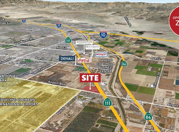 87200 Airport Blvd, Thermal, CA 92274
