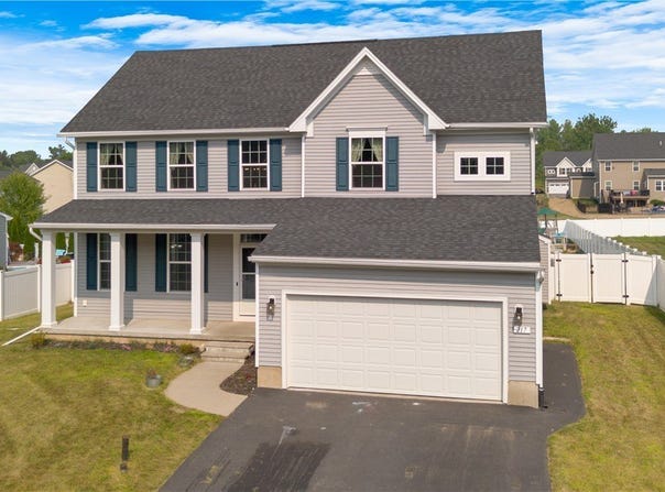 217 San Marino, Van Buren, NY 13027