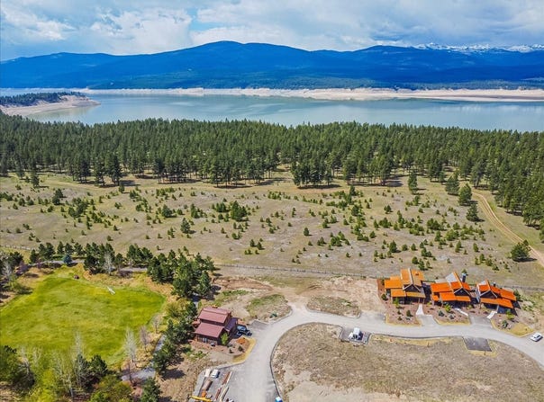 84 Crooked Stick Way, Eureka, MT 59917