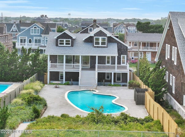 551 East Avenue, Bay Head, NJ 08742