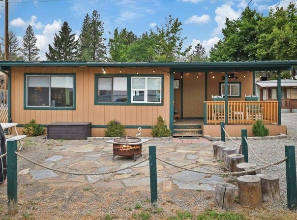 33801 S Badger Ln, Cheney, WA 99004