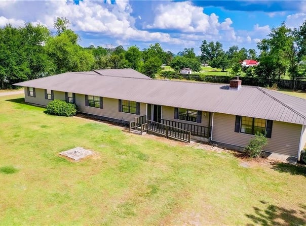 1886 Craven Road, Baxley, GA 31513