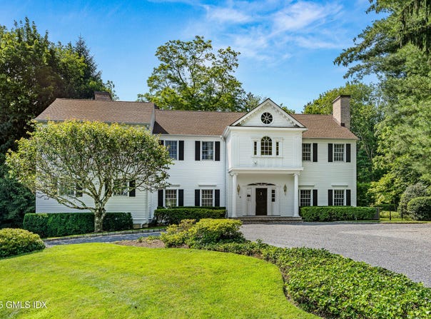 34 Edgewood Drive, Greenwich, CT 06831