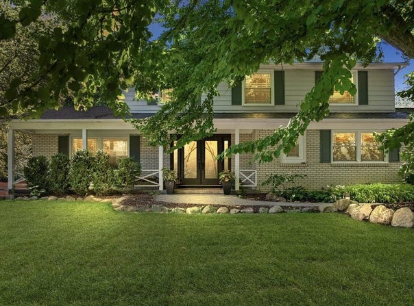 4550 Comanche Drive, Okemos, MI 48864