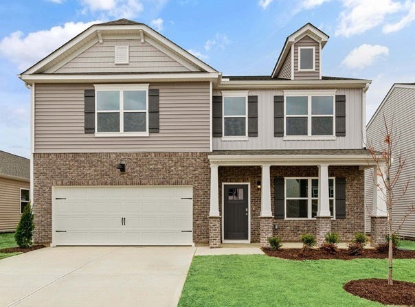514 Lochalsh Drive, Gibsonville, NC 27249