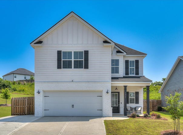 5265 Greyton Circle, North Augusta, SC 29860