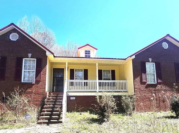 48 ESTELLE LANE, TALLADEGA, AL 35160
