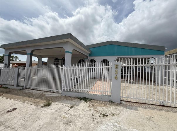 Sr 101 Km 13,4 St URB REPARTO SAMAN LLANOS COSTA, CABO ROJO, 00623