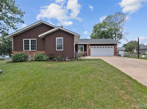 637 Oregon Trail Court, St Charles, MO 63304