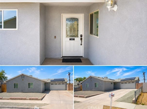 941 Keith, Barstow, CA 92311