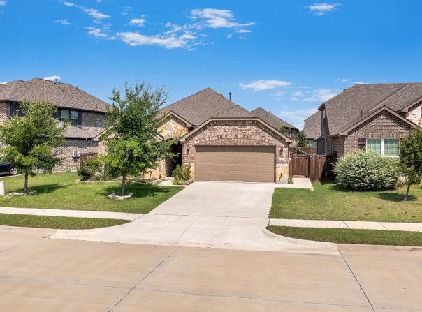 2602 Melrose Drive, Mansfield, TX 76084