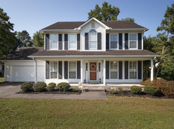1817 Glenbrook Place, Dalton, GA 30720