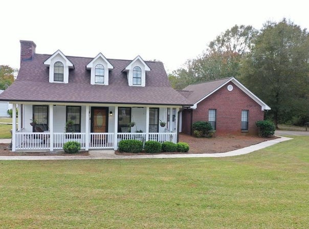 432 Lower Myrick Road, Laurel, MS 39443