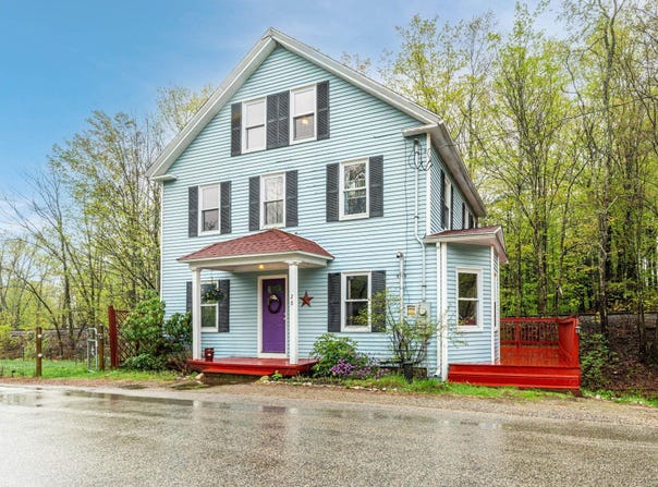 28 Putnam Hill Road, Lyndeborough, NH 03082