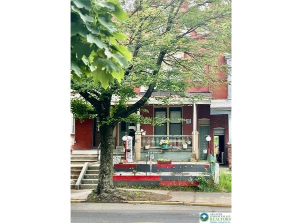 38 12Th Street, Allentown City, PA 18101