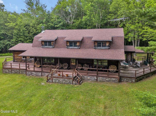 493-495 ODell Lake Road, Hobart, NY 13788